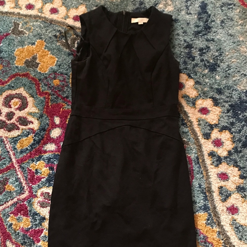 LOFT dress SZ 2P